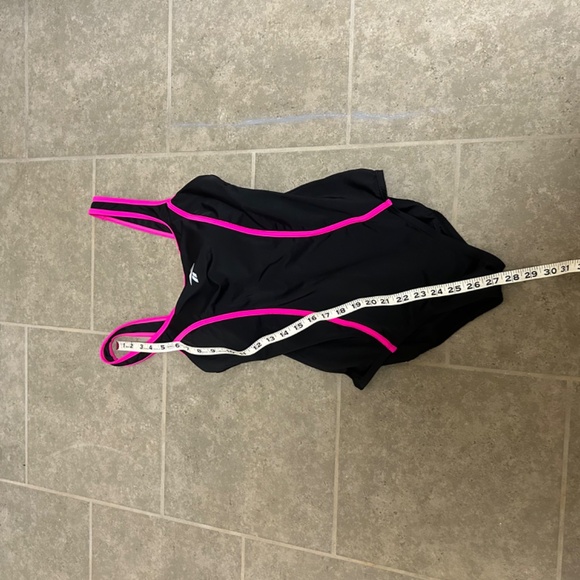 Reebok Sport Fashion one Piece Swimsuit - Picture 2 of 7